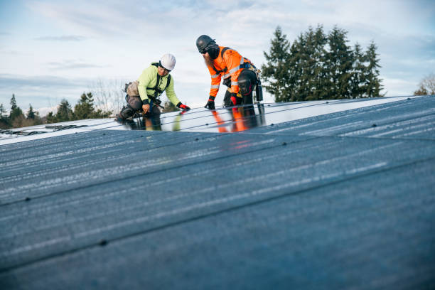 Trusted Storm Damage Roof Repair service in Grayson, CA - Ben Roofing and Steel LLC